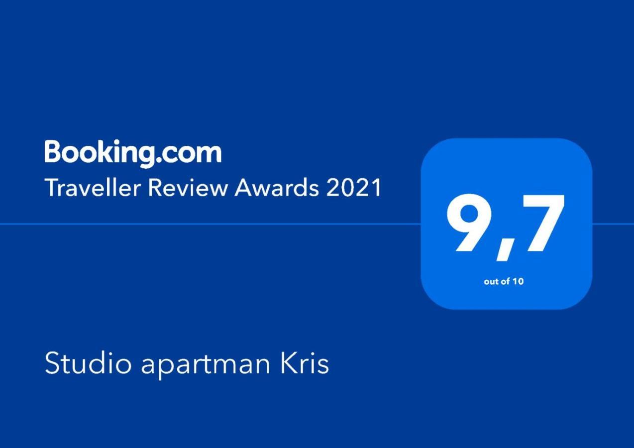 Studio Apartman Kris Marinici  Zewnętrze zdjęcie