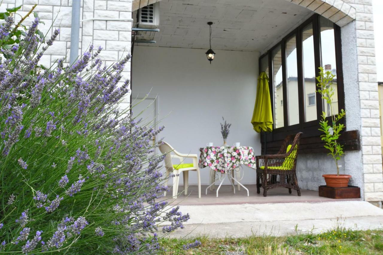 Studio Apartman Kris Marinici  Zewnętrze zdjęcie